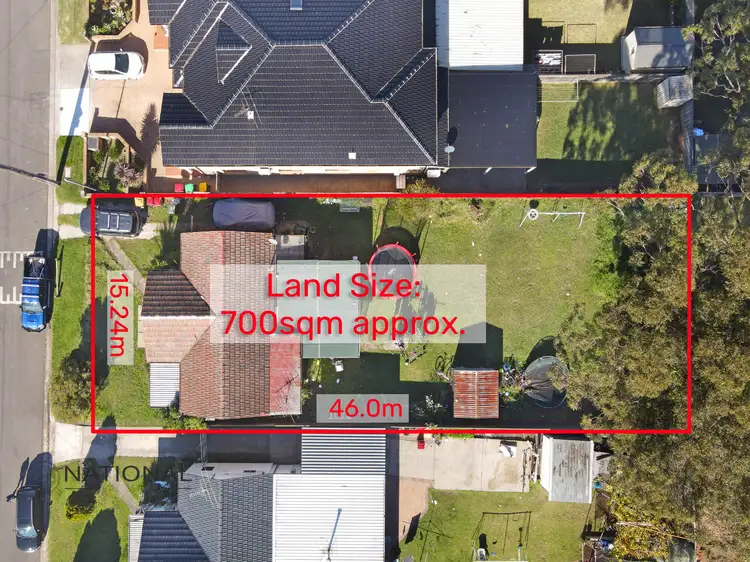 Main view of Homely house listing, 120 Robertson St, Guildford NSW 2161