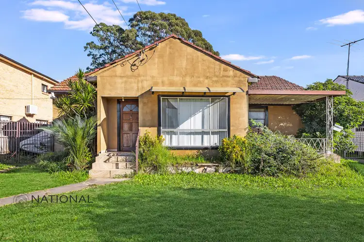 Second view of Homely house listing, 120 Robertson St, Guildford NSW 2161