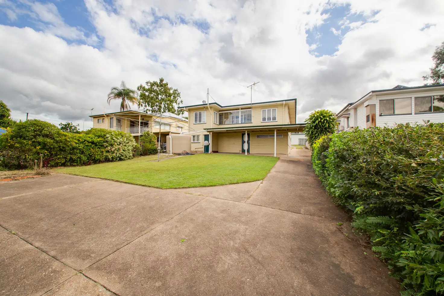 Main view of Homely house listing, 28 McGrath Lane, Booval QLD 4304