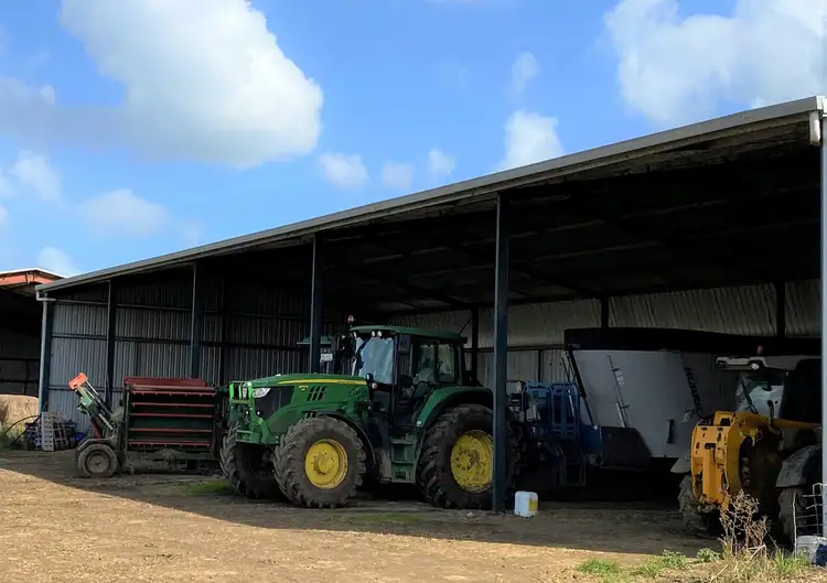 Fifth view of Homely rural property listing, - Timboon-Terang Road, Ecklin South VIC 3265