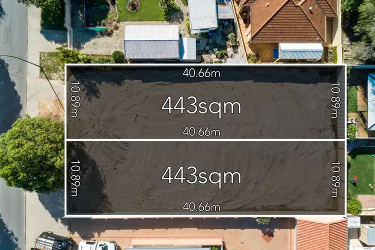 Fifth view of Homely land listing, 51B Bedford Road, Ardross WA 6153