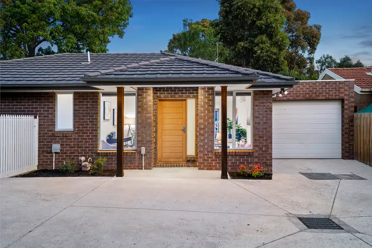 2/6 Renwick Road, Ferntree Gully VIC 3156