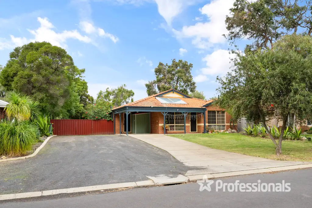 Main view of Homely house listing, 8 Pennyworth Ramble, West Busselton WA 6280