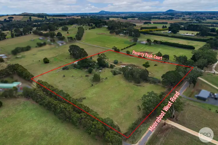 Main view of Homely house listing, 290 Moorabool West Road, Gordon VIC 3345