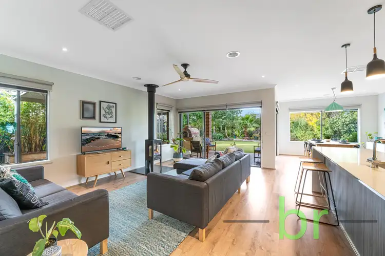 Second view of Homely house listing, 9 Whistling Duck Drive, Lara VIC 3212