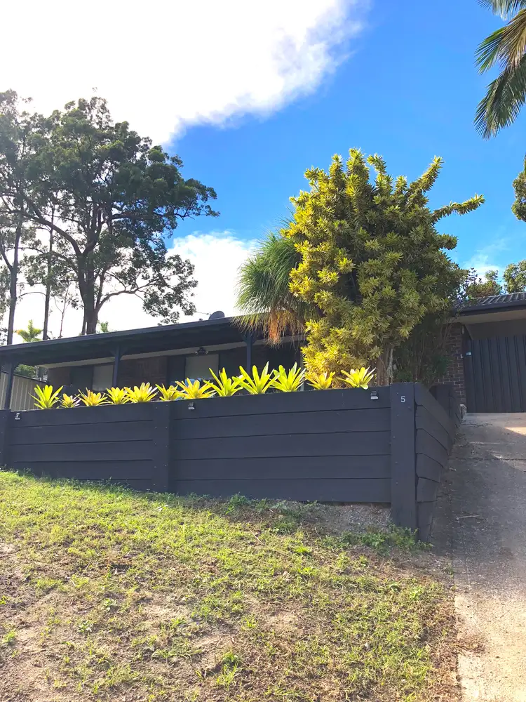 Main view of Homely house listing, 5 Cherokee Crescent, Mudgeeraba QLD 4213