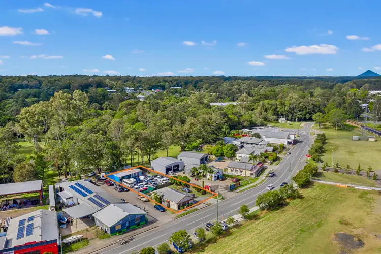 Third view of Homely house listing, 13 Factory Street, Pomona QLD 4568