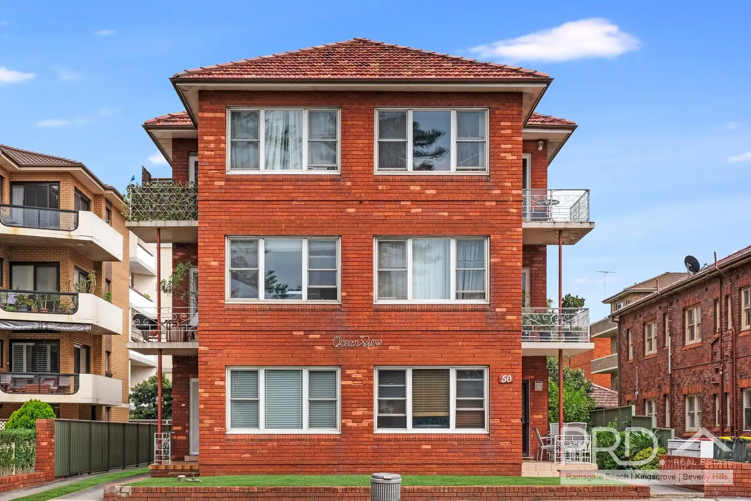 Main view of Homely unit listing, 4/50 The Grand Parade, Brighton-Le-Sands NSW 2216