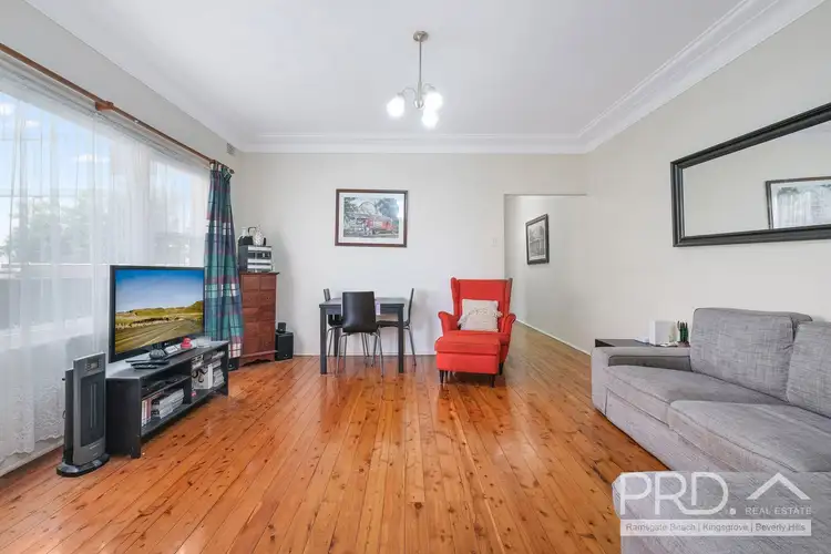 Second view of Homely unit listing, 4/50 The Grand Parade, Brighton-Le-Sands NSW 2216