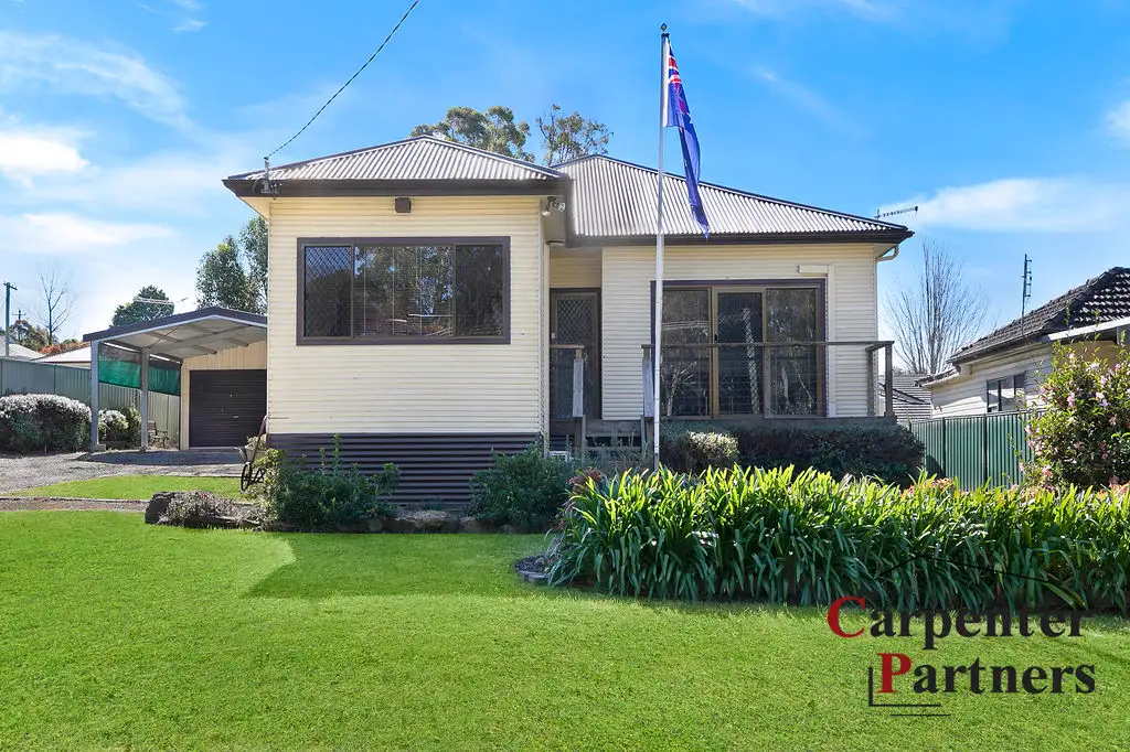 Main view of Homely house listing, 4 Percy Street, Hill Top NSW 2575