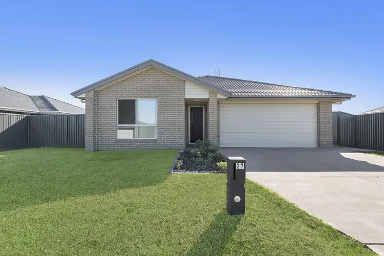 Main view of Homely house listing, 27 Lake View Crescent, Raymond Terrace NSW 2324