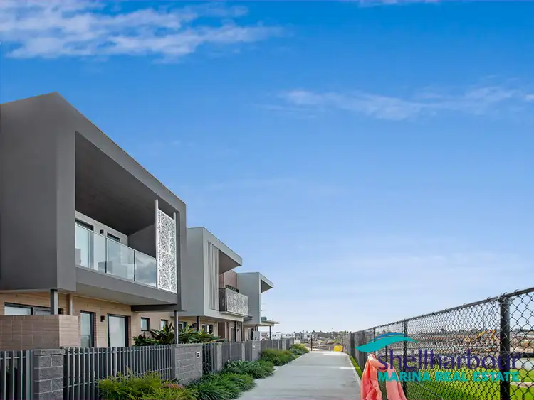Second view of Homely townhouse listing, 3/93 Harbour Boulevard, Shell Cove NSW 2529