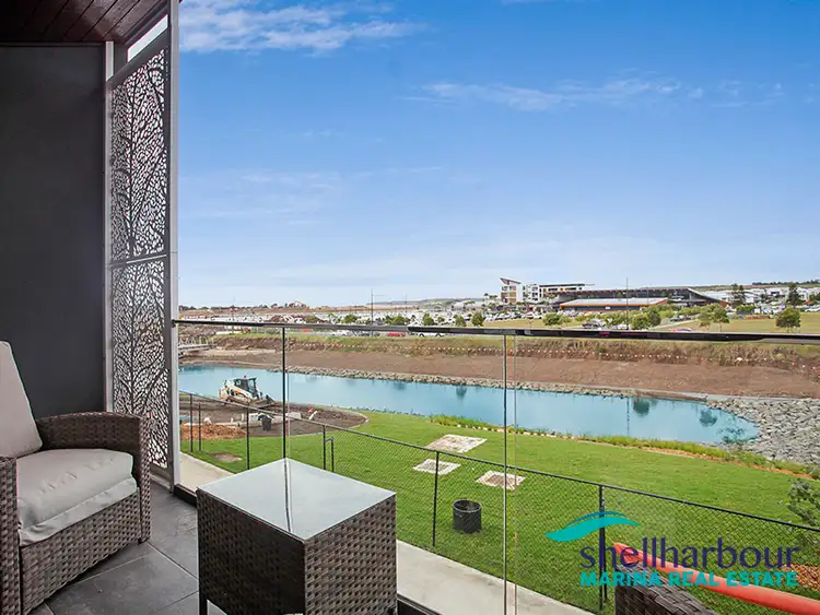 Third view of Homely townhouse listing, 3/93 Harbour Boulevard, Shell Cove NSW 2529
