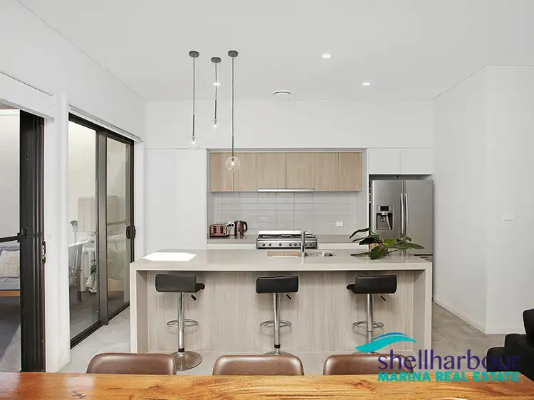 Fourth view of Homely townhouse listing, 3/93 Harbour Boulevard, Shell Cove NSW 2529