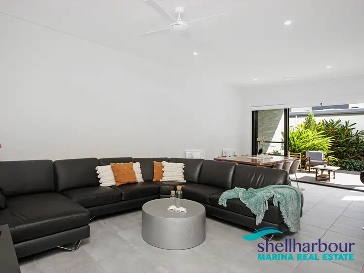 Sixth view of Homely townhouse listing, 3/93 Harbour Boulevard, Shell Cove NSW 2529