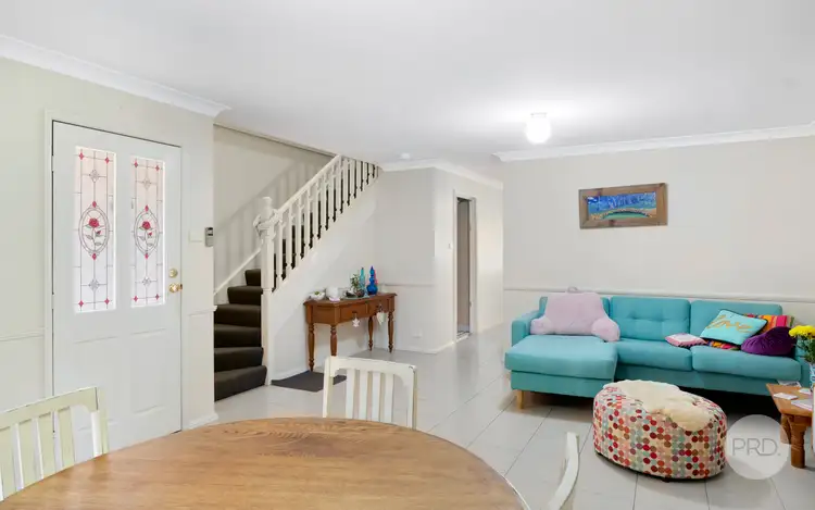 Second view of Homely townhouse listing, 2/113 The Lakes Drive, Glenmore Park NSW 2745