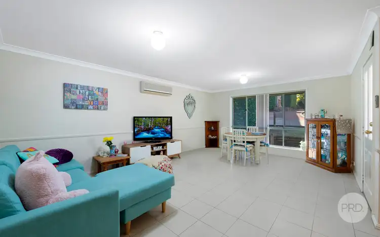 Third view of Homely townhouse listing, 2/113 The Lakes Drive, Glenmore Park NSW 2745