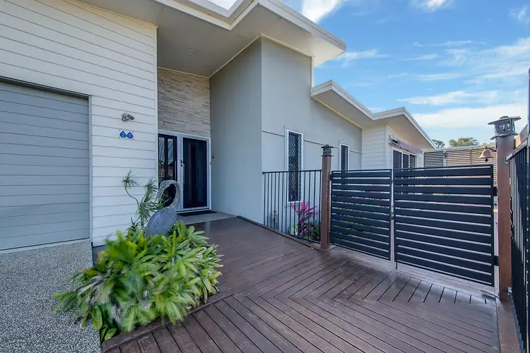 Fourth view of Homely house listing, 28 Buccaneer Avenue, Lammermoor QLD 4703