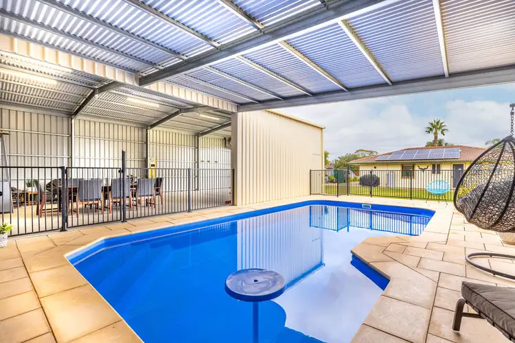 8 O'MALLEY STREET, Cummins SA 5631