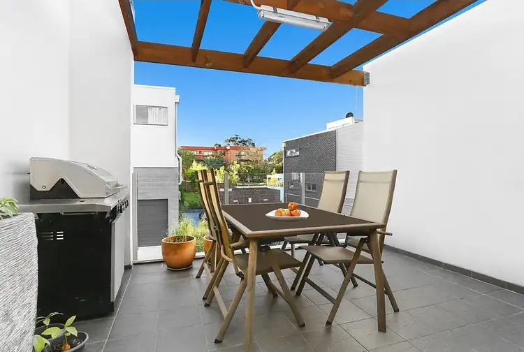 Fourth view of Homely terrace listing, 4/483 Crown Street, Wollongong NSW 2500