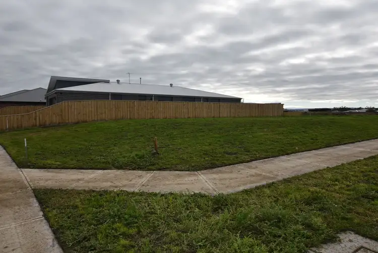 Second view of Homely land listing, 28 Napoleon Boulevard, Moe VIC 3825