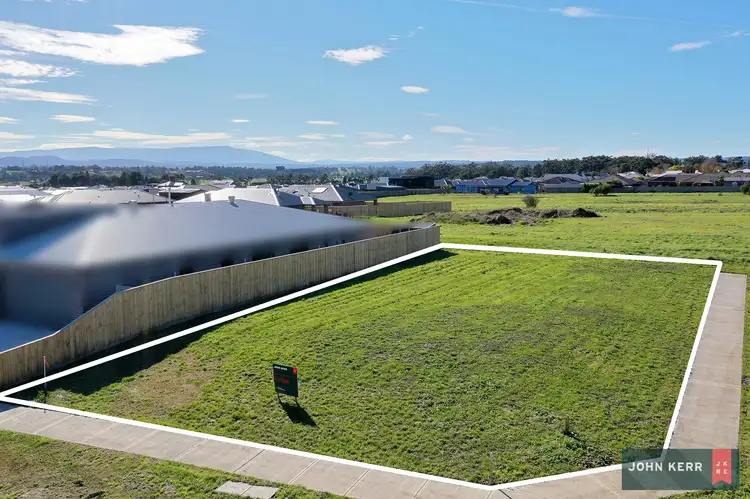 Third view of Homely land listing, 28 Napoleon Boulevard, Moe VIC 3825