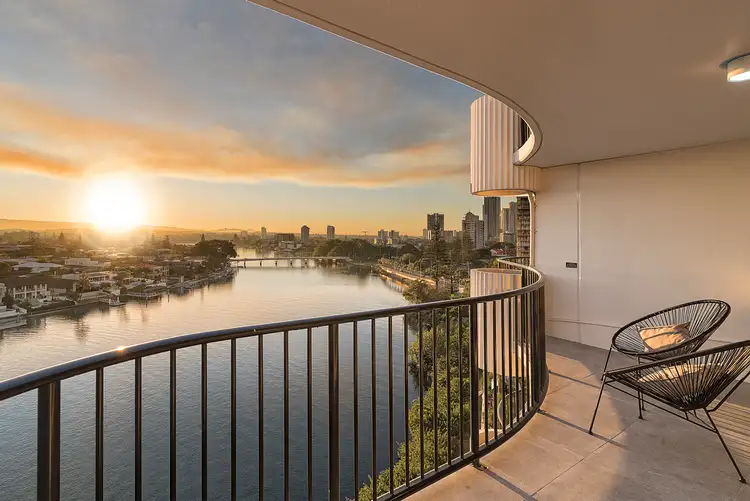 Second view of Homely apartment listing, 49/2940 Gold Coast Highway, Surfers Paradise QLD 4217