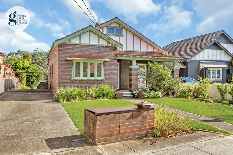 Fifth view of Homely house listing, 21 Maxim Street, West Ryde NSW 2114