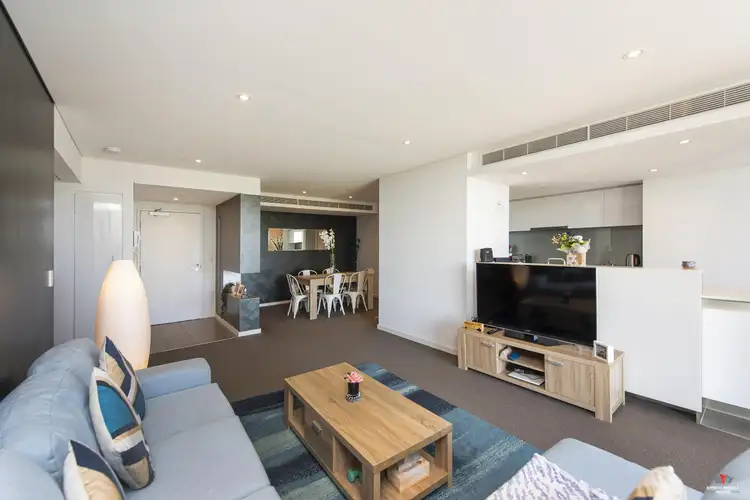Fifth view of Homely apartment listing, 1201/2 Oldfield Street, Burswood WA 6100