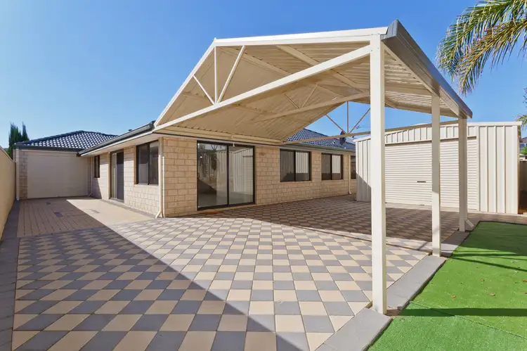 Main view of Homely house listing, 28 Morisot Crescent, Ashby WA 6065