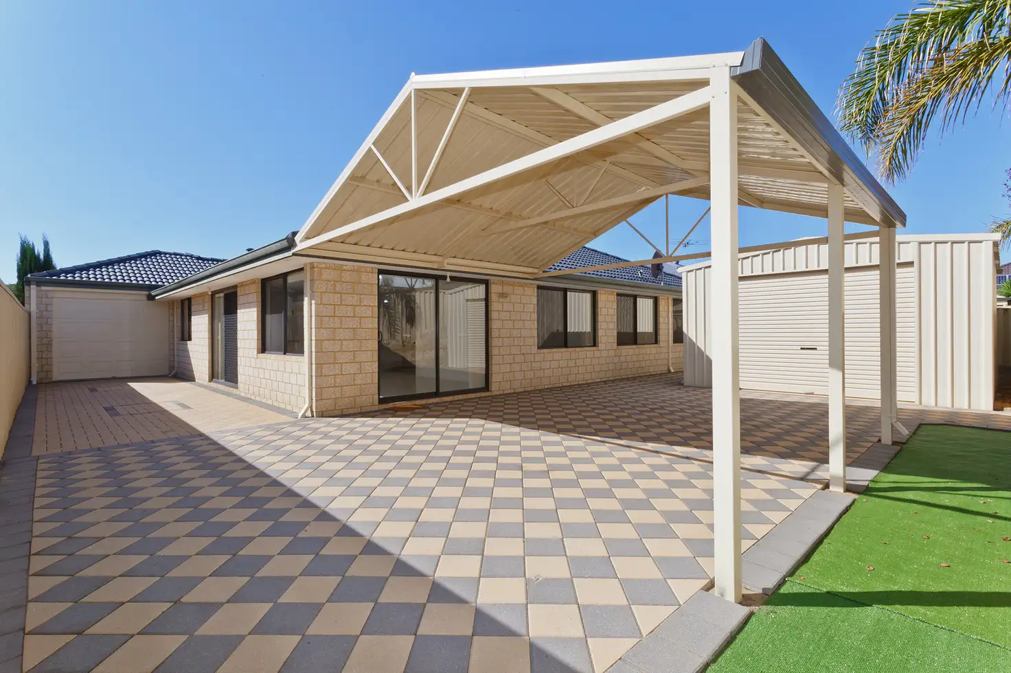 Main view of Homely house listing, 28 Morisot Crescent, Ashby WA 6065