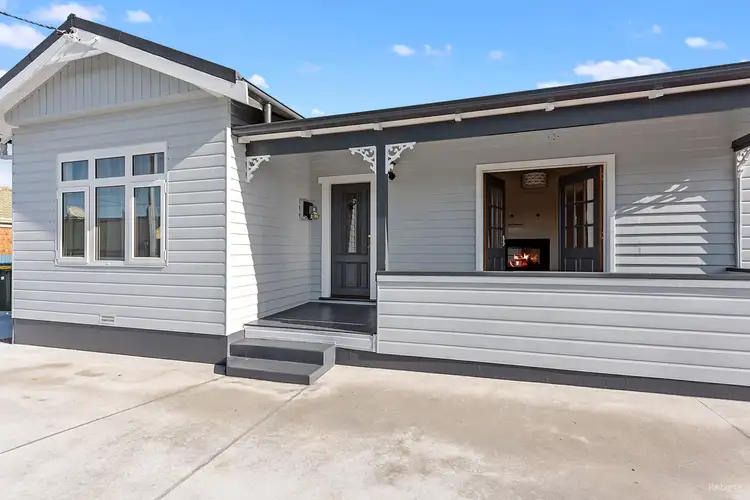 Second view of Homely unit listing, 1/111A Gunn Street, Devonport TAS 7310