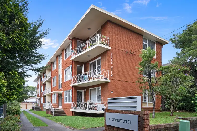 2/15 Orpington Street, Ashfield NSW 2131