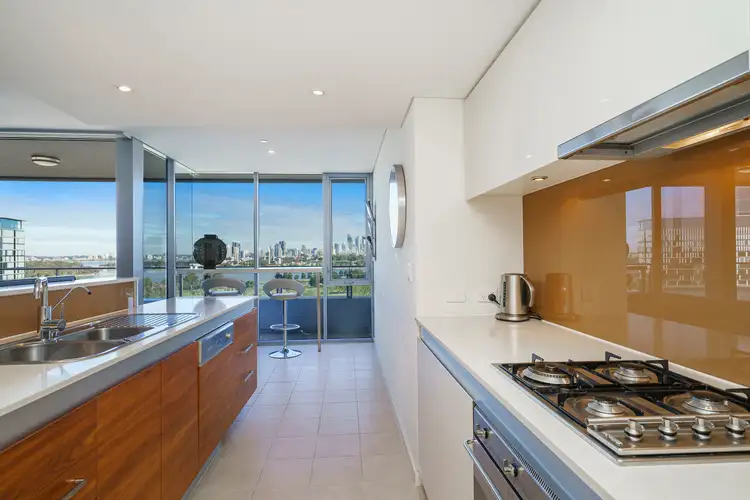 Second view of Homely apartment listing, 1102/19 The Circus, Burswood WA 6100