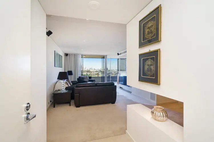 Third view of Homely apartment listing, 1102/19 The Circus, Burswood WA 6100