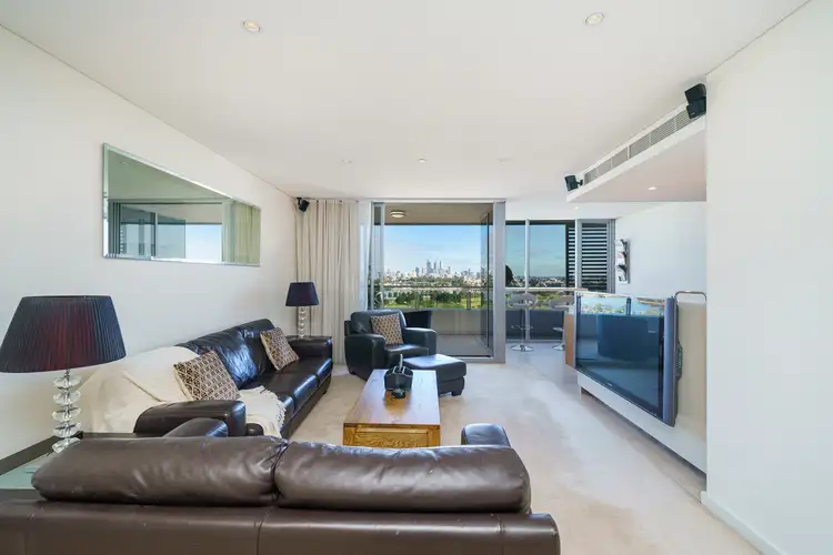 Fifth view of Homely apartment listing, 1102/19 The Circus, Burswood WA 6100