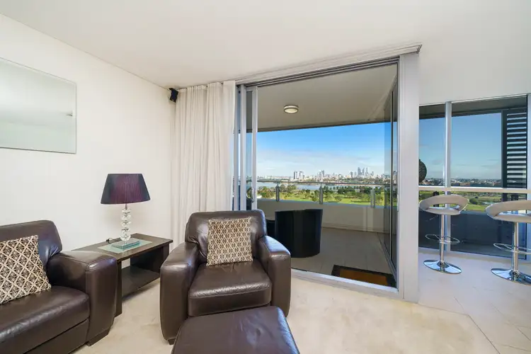 Sixth view of Homely apartment listing, 1102/19 The Circus, Burswood WA 6100