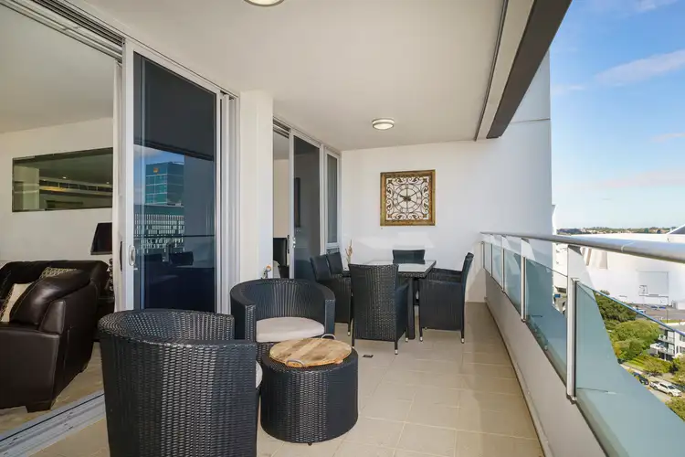 Seventh view of Homely apartment listing, 1102/19 The Circus, Burswood WA 6100