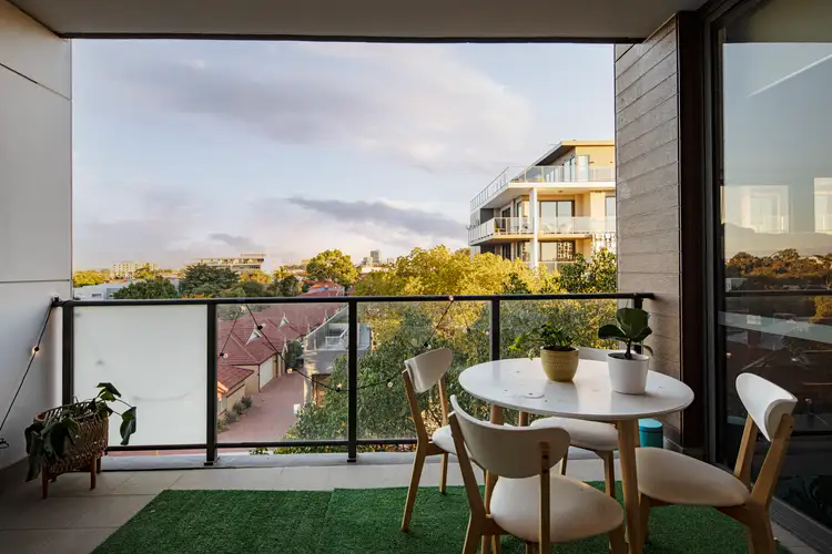 Main view of Homely apartment listing, 21/288 Lord Street, Highgate WA 6003