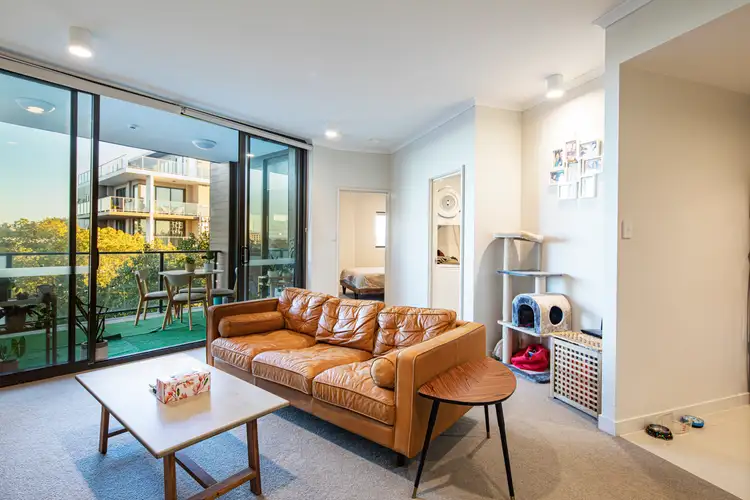 Second view of Homely apartment listing, 21/288 Lord Street, Highgate WA 6003