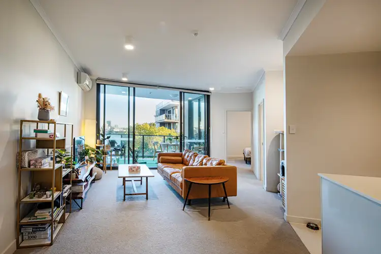 Fourth view of Homely apartment listing, 21/288 Lord Street, Highgate WA 6003