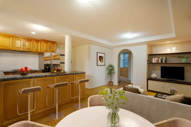 Second view of Homely apartment listing, 4/67 Fourth Avenue, Mount Lawley WA 6050