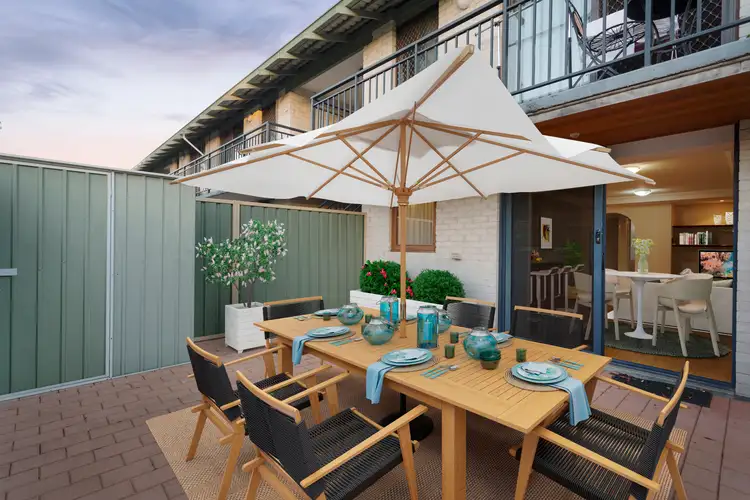 Fourth view of Homely apartment listing, 4/67 Fourth Avenue, Mount Lawley WA 6050