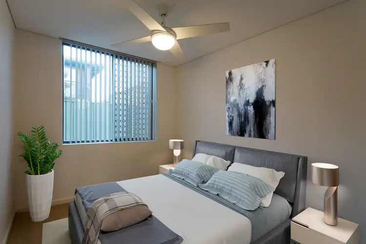 Fifth view of Homely apartment listing, 4/67 Fourth Avenue, Mount Lawley WA 6050