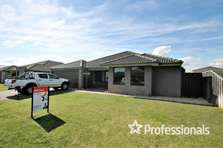 Main view of Homely house listing, 83 Burleigh Drive, Australind WA 6233