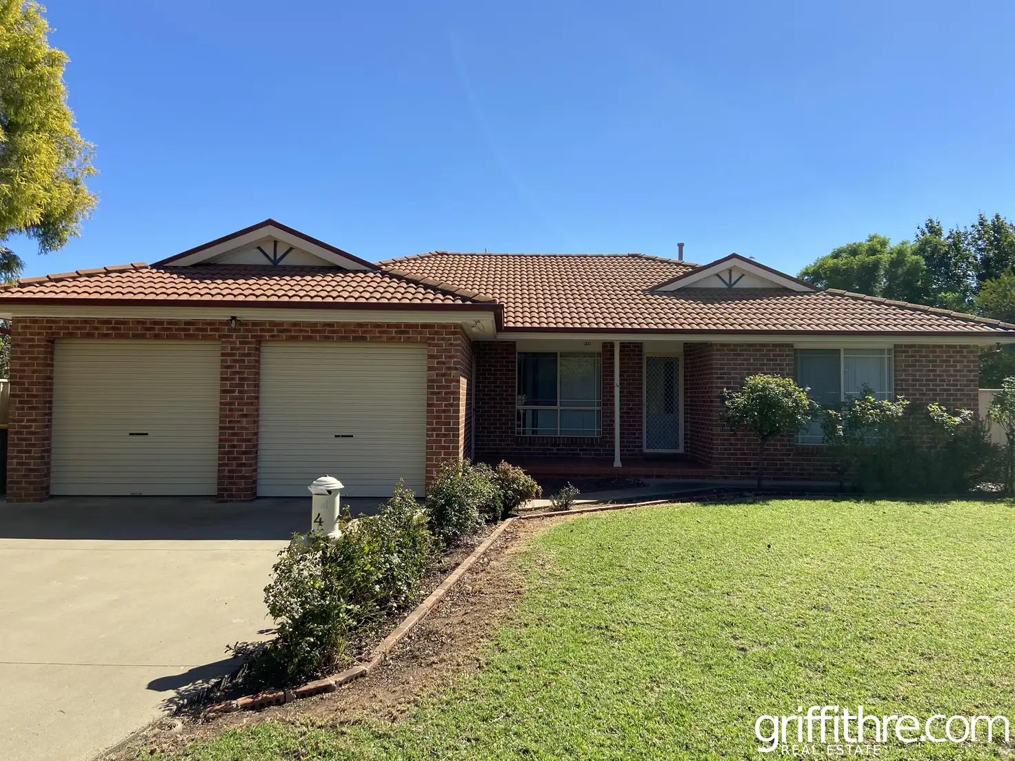 Main view of Homely house listing, 4 Katrina Place, Yoogali NSW 2680