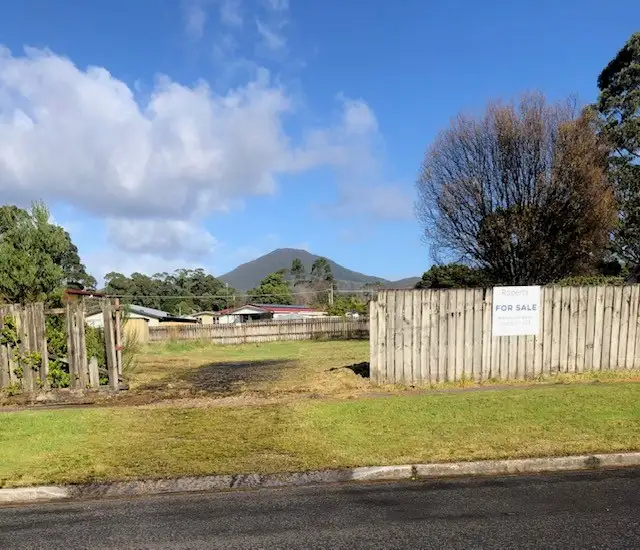 Second view of Homely land listing, 23 Westwood Street, Zeehan TAS 7469