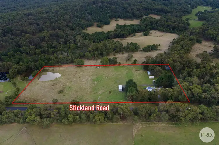 145 Stickland Road, Scarsdale VIC 3351