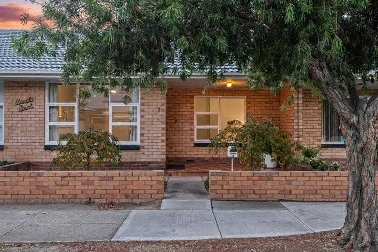 Second view of Homely unit listing, 2/2A Lewis Street, Brooklyn Park SA 5032