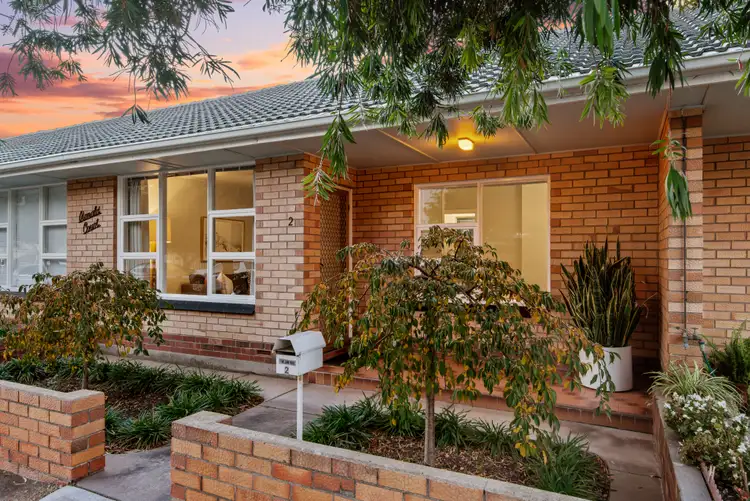 Third view of Homely unit listing, 2/2A Lewis Street, Brooklyn Park SA 5032